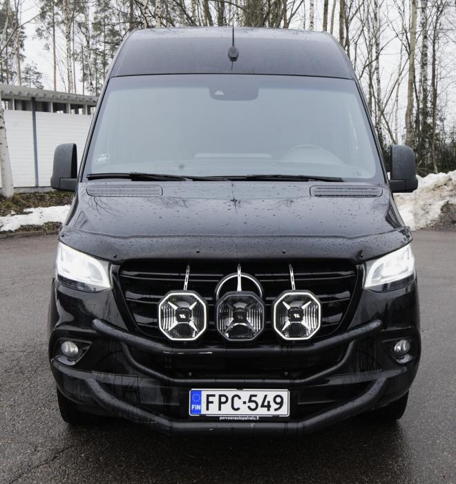 MERCEDES-BENZ Sprinter 2023