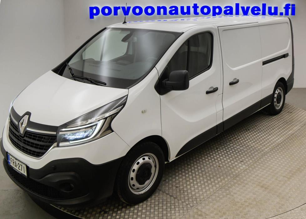 RENAULT Trafic 2021