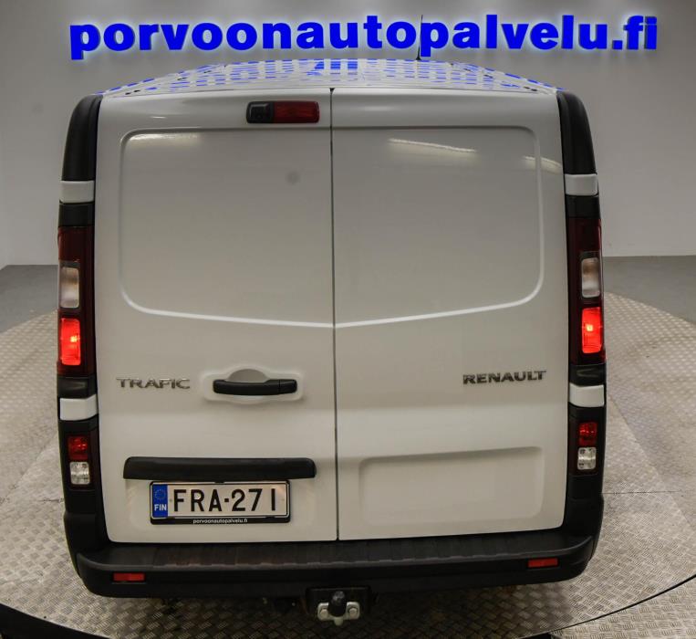 RENAULT Trafic 2021