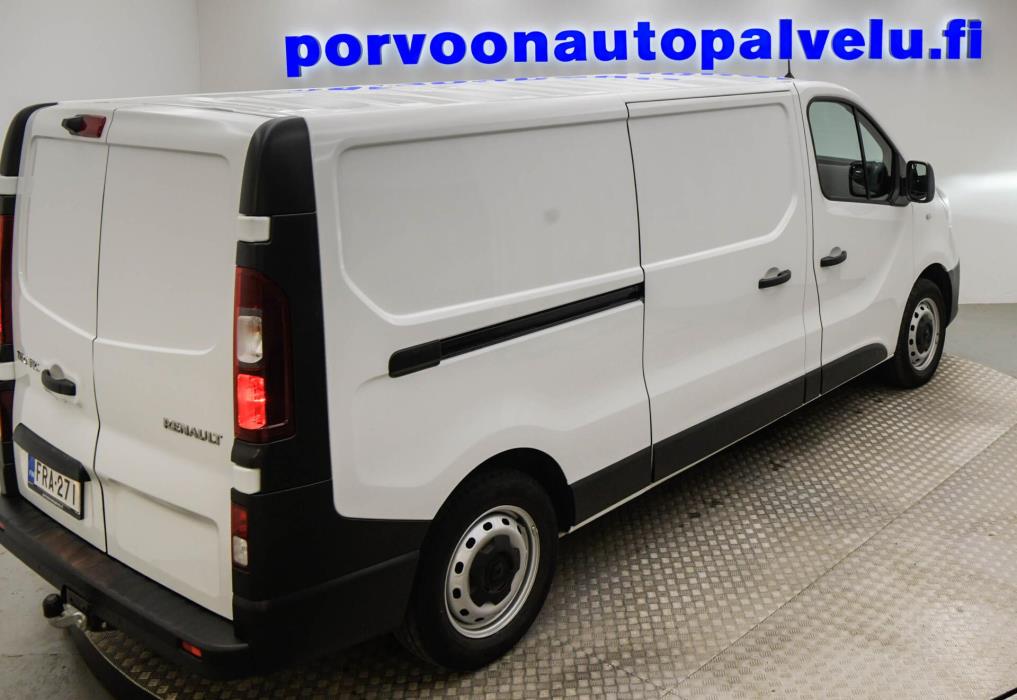 RENAULT Trafic 2021