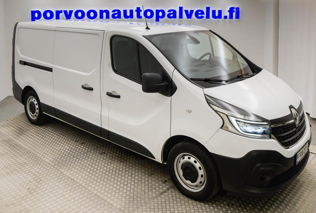 RENAULT Trafic 2021