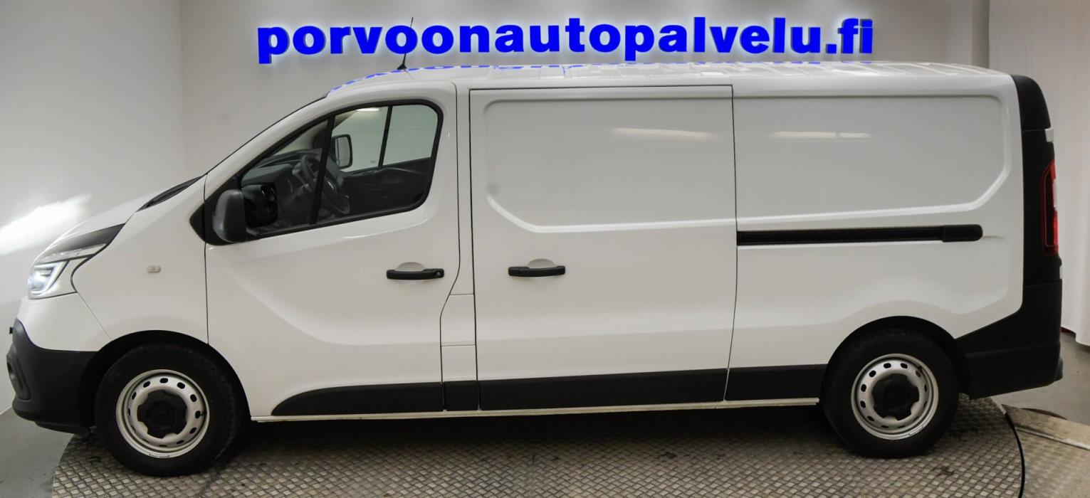 RENAULT Trafic 2021