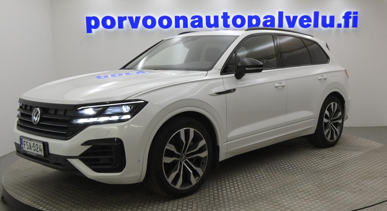 VOLKSWAGEN Touareg 2021