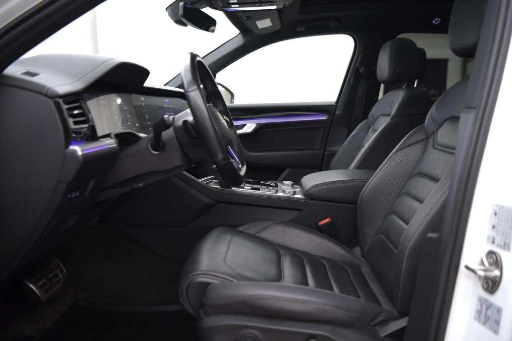 VOLKSWAGEN Touareg 2021