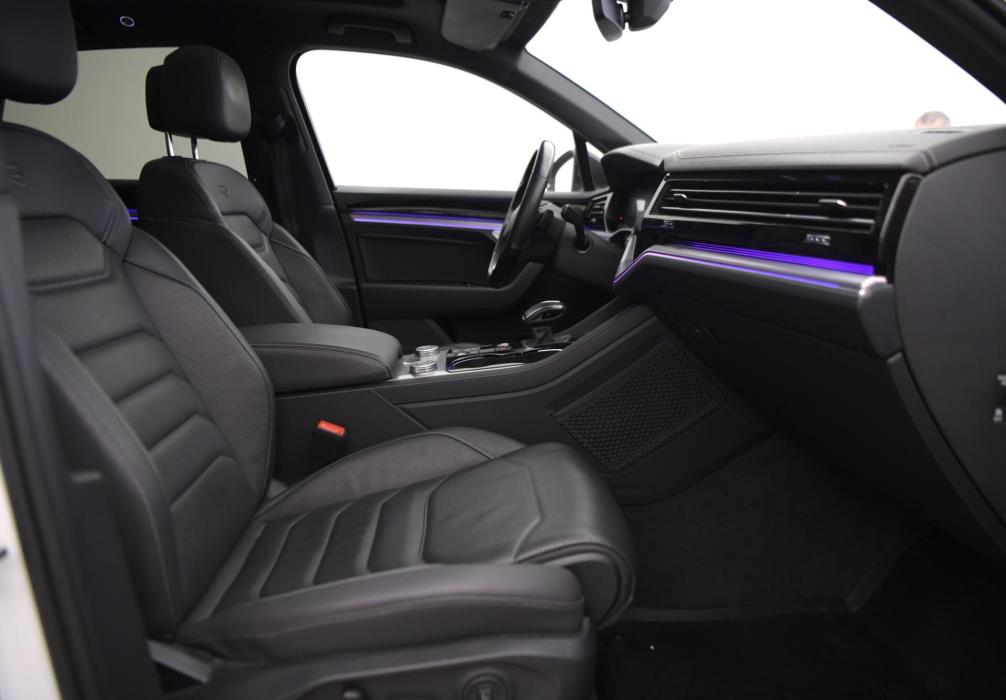 VOLKSWAGEN Touareg 2021