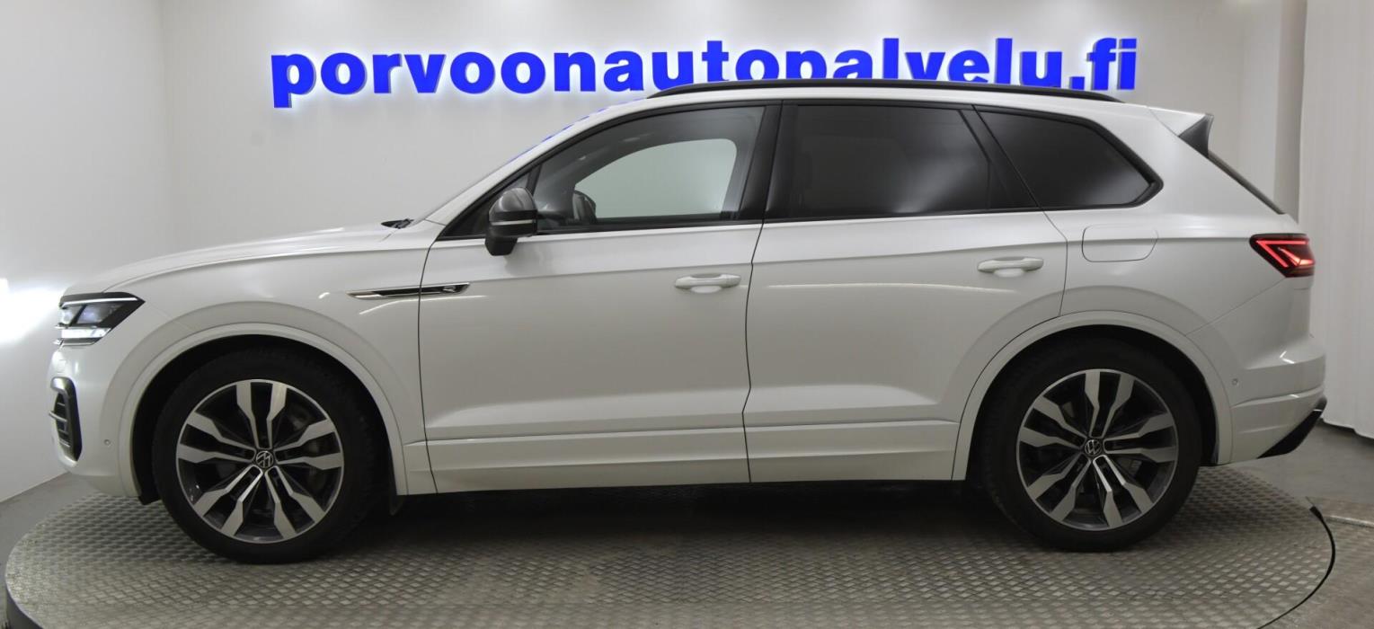 VOLKSWAGEN Touareg 2021