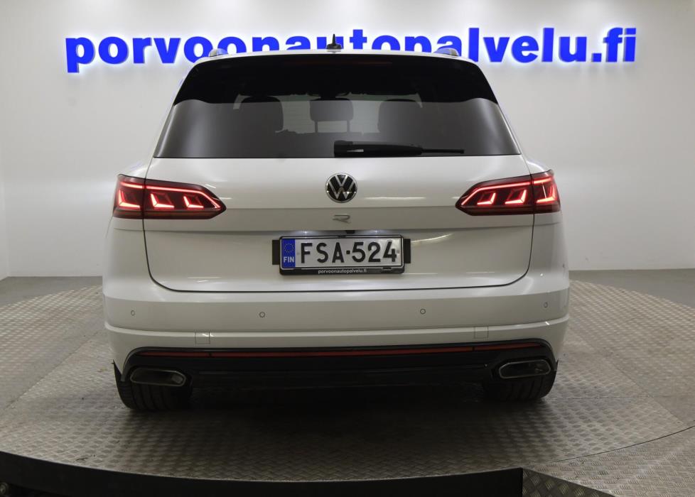 VOLKSWAGEN Touareg 2021