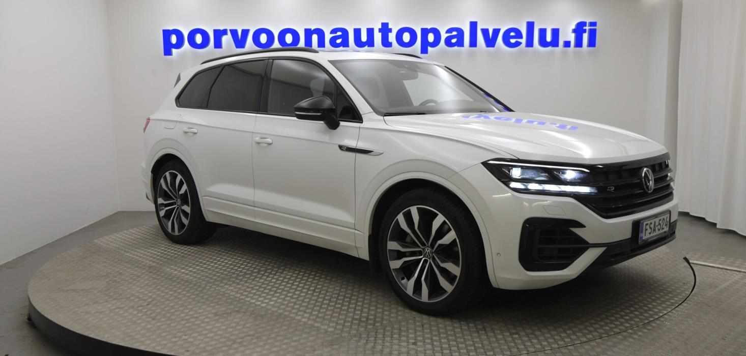 VOLKSWAGEN Touareg 2021
