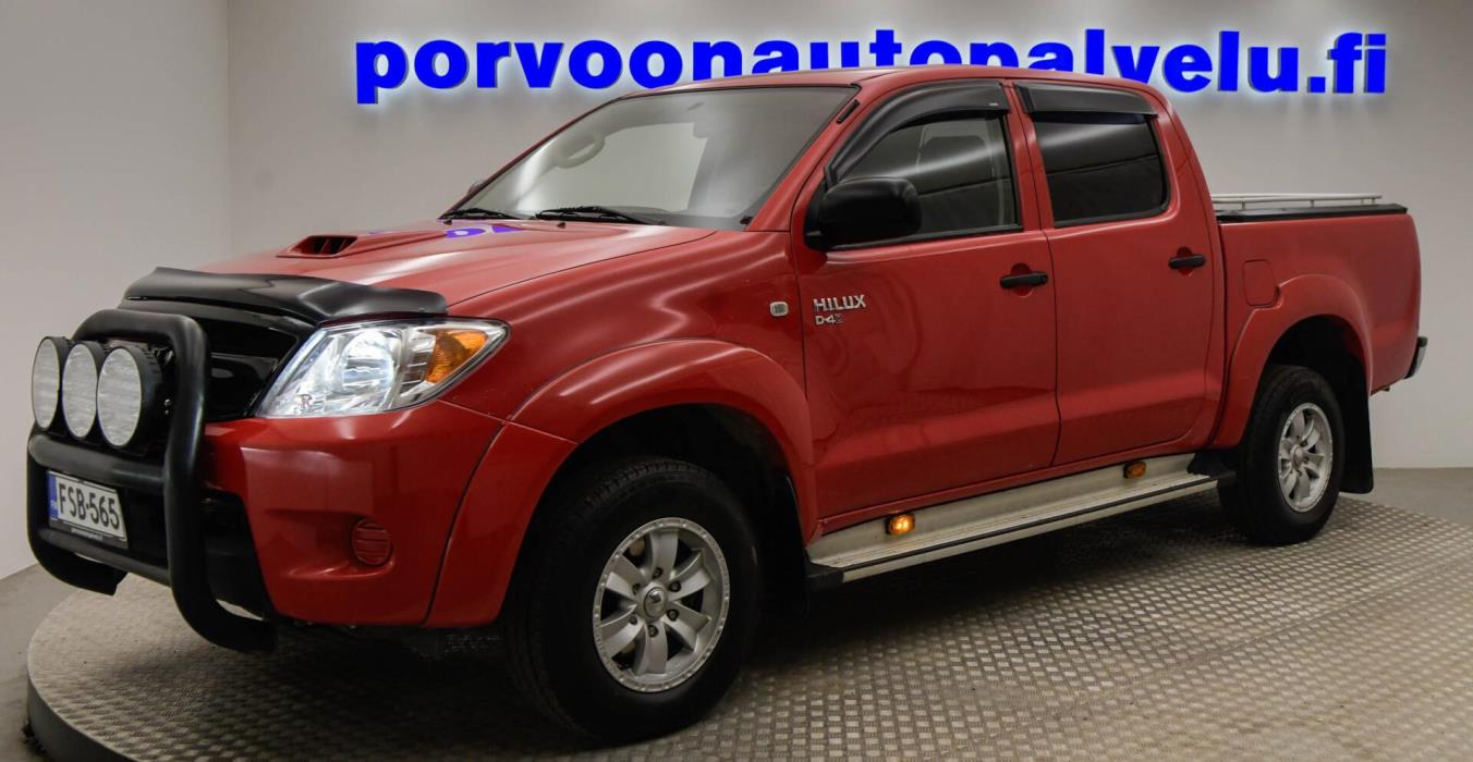 TOYOTA Hilux 2009