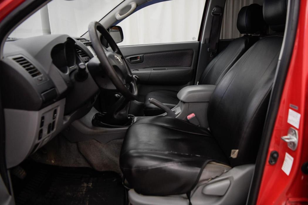 TOYOTA Hilux 2009