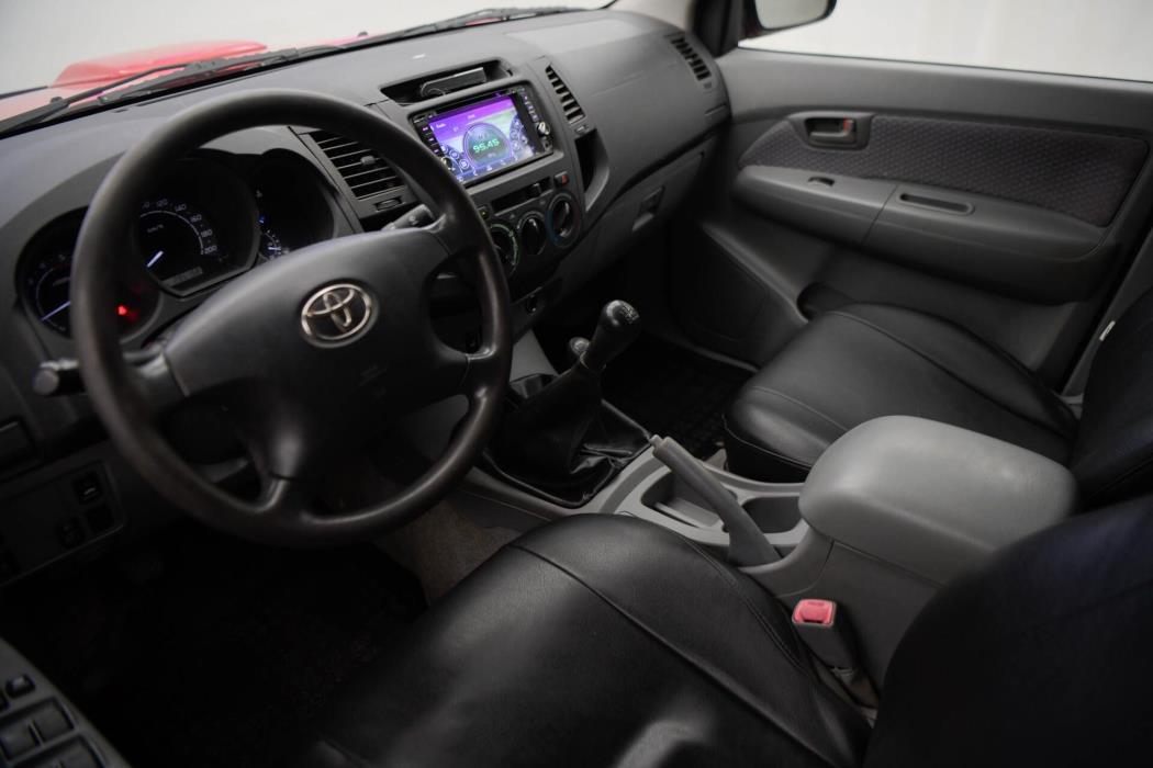 TOYOTA Hilux 2009