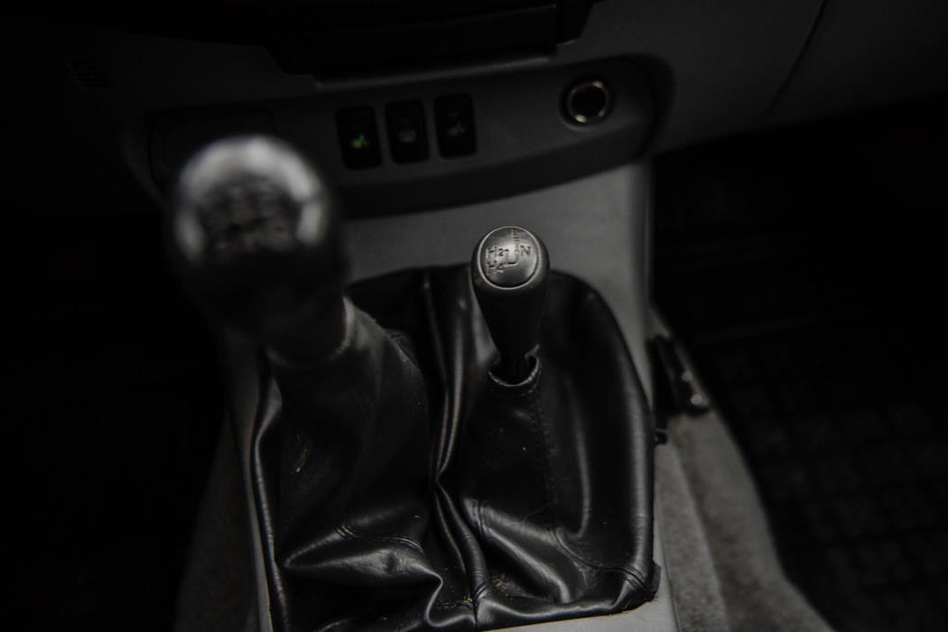 TOYOTA Hilux 2009