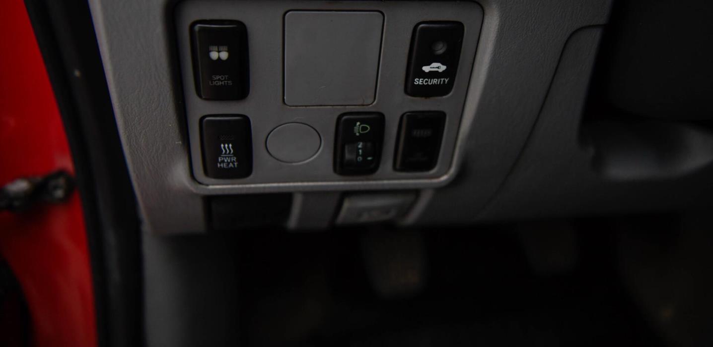 TOYOTA Hilux 2009