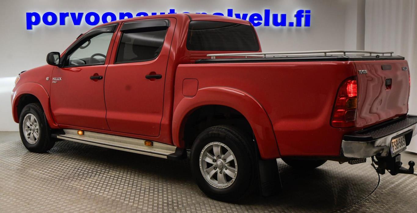TOYOTA Hilux 2009