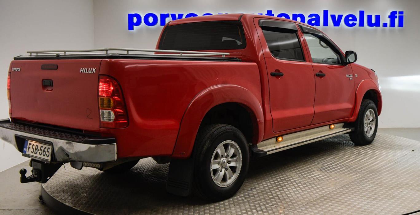 TOYOTA Hilux 2009