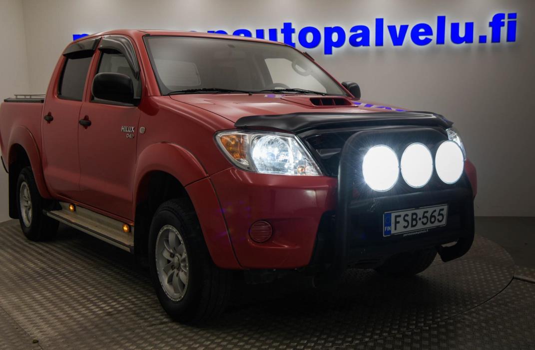 TOYOTA Hilux 2009