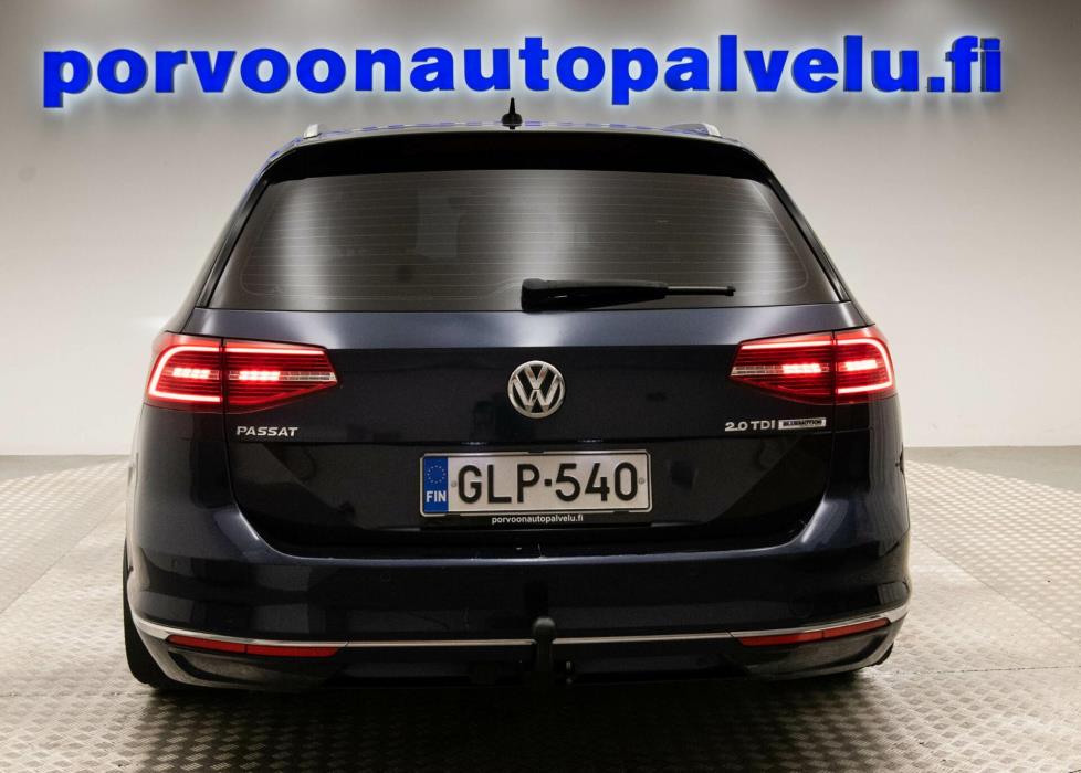 VOLKSWAGEN Passat 2015