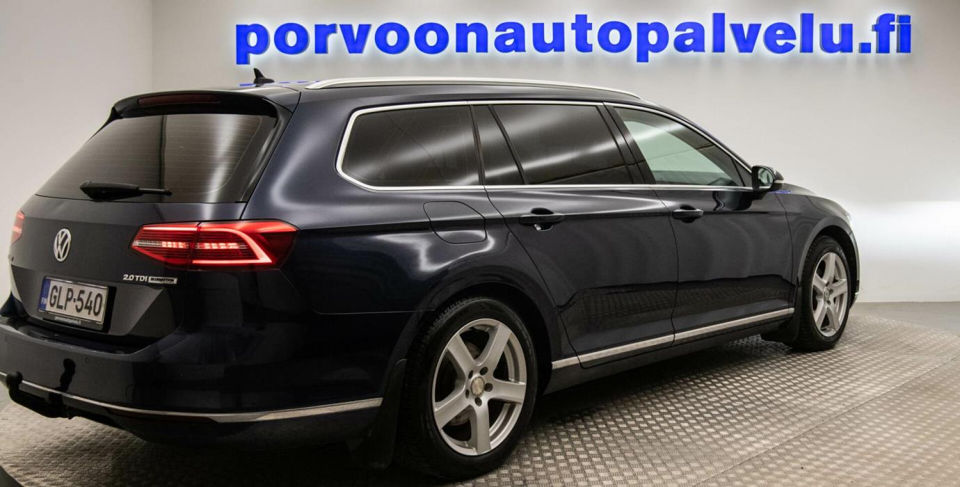VOLKSWAGEN Passat 2015