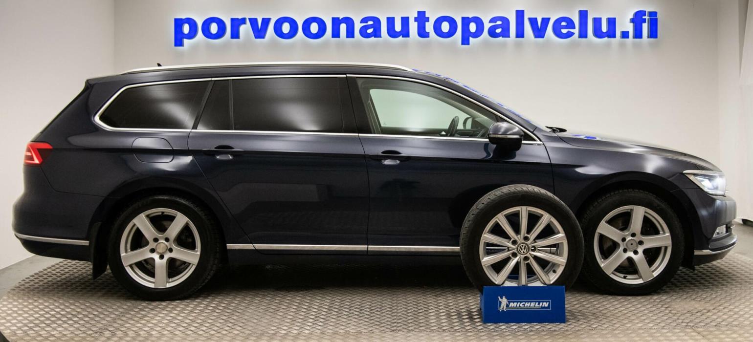 VOLKSWAGEN Passat 2015