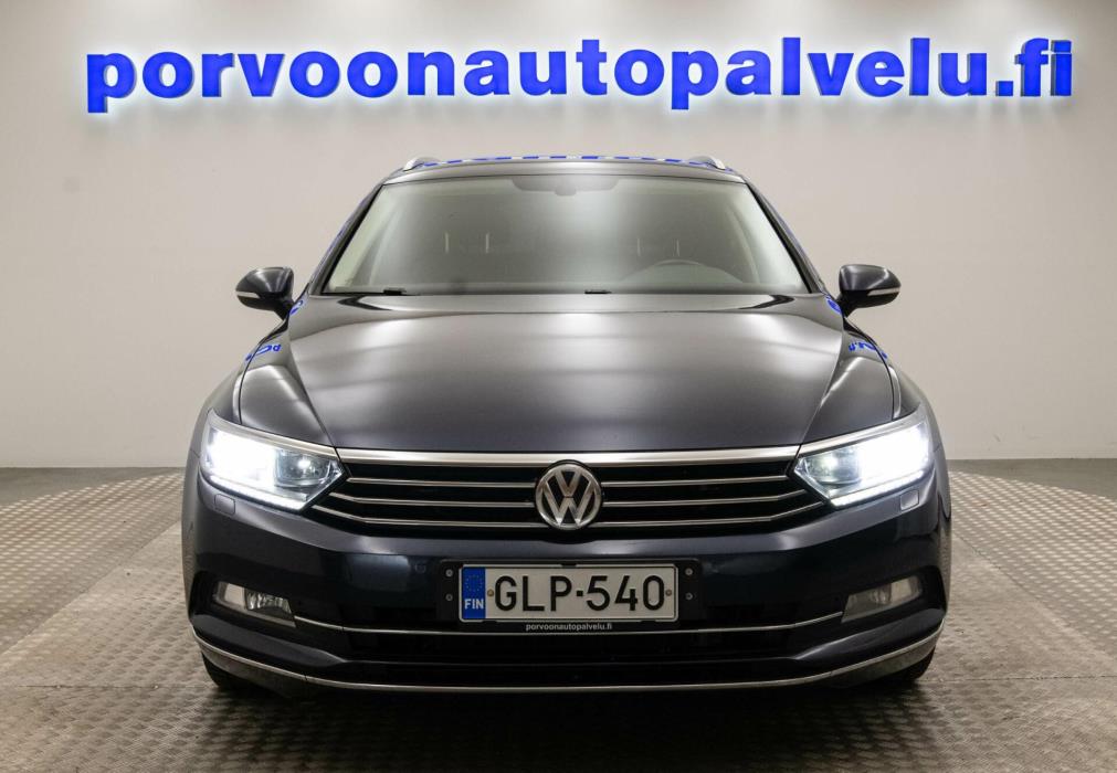 VOLKSWAGEN Passat 2015