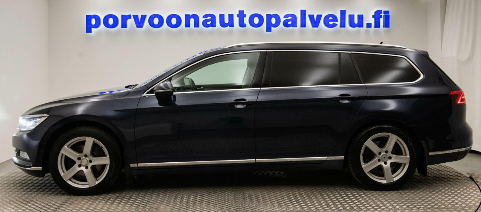 VOLKSWAGEN Passat 2015