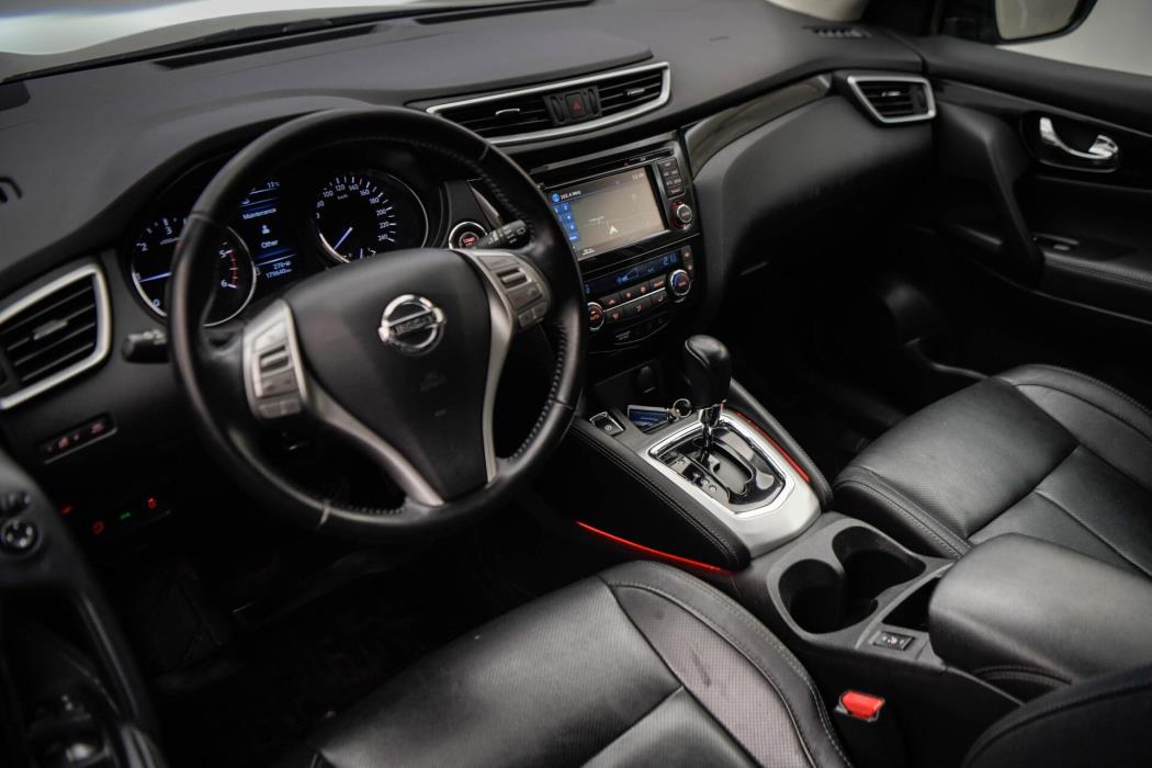 NISSAN Qashqai 2016