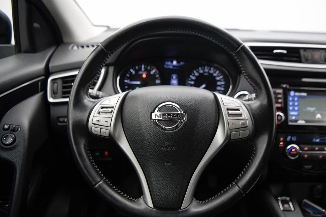 NISSAN Qashqai 2016