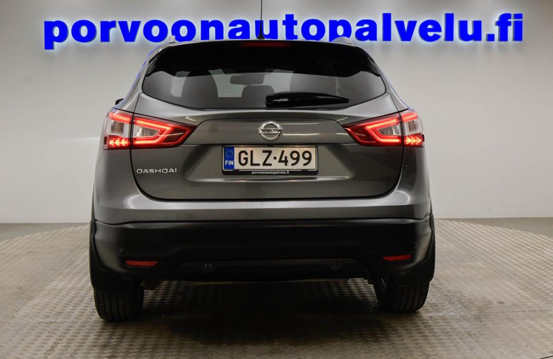 NISSAN Qashqai 2016
