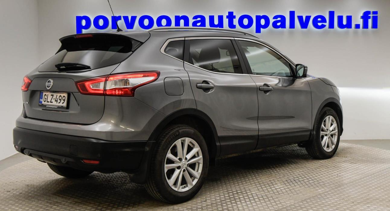 NISSAN Qashqai 2016