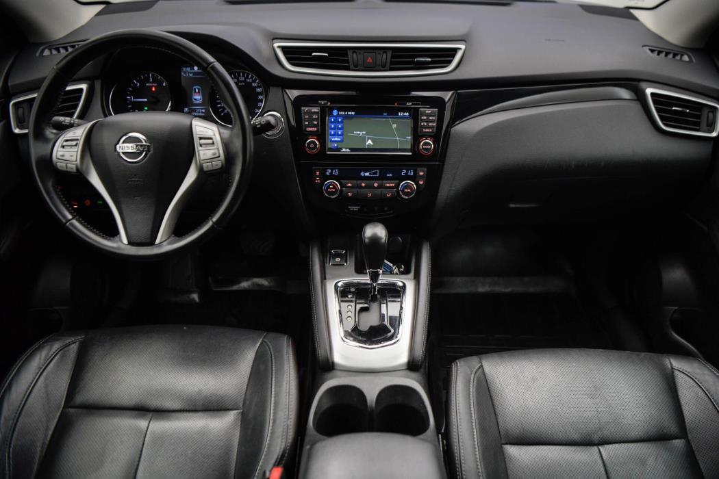 NISSAN Qashqai 2016