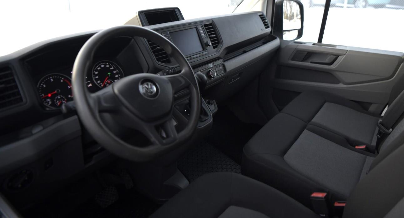 VOLKSWAGEN Crafter 2018