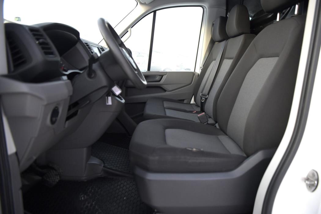 VOLKSWAGEN Crafter 2018