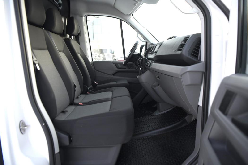 VOLKSWAGEN Crafter 2018