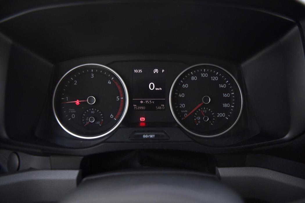 VOLKSWAGEN Crafter 2018