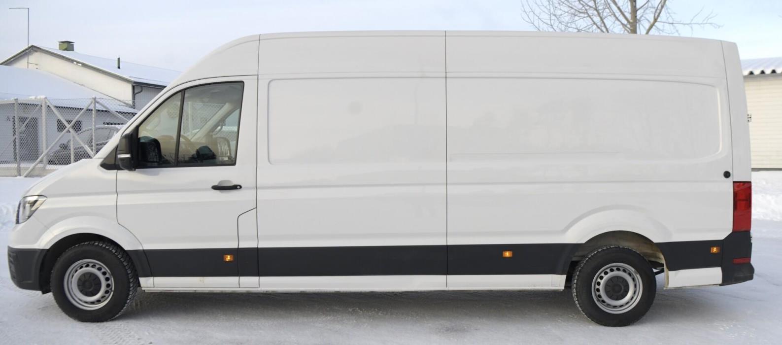 VOLKSWAGEN Crafter 2018
