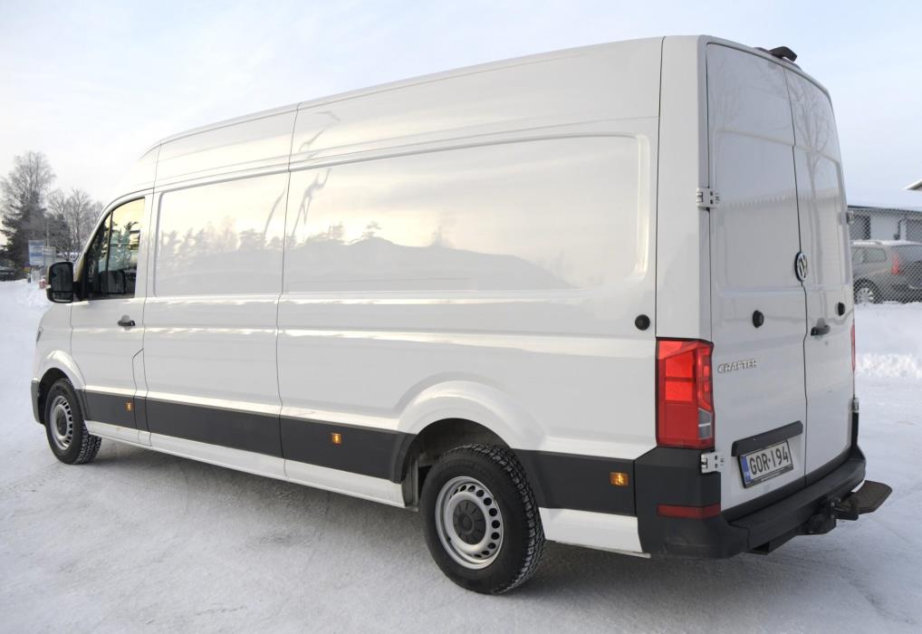 VOLKSWAGEN Crafter 2018