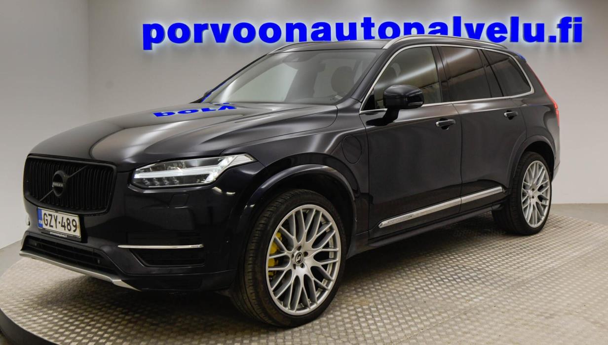 VOLVO XC90 2015