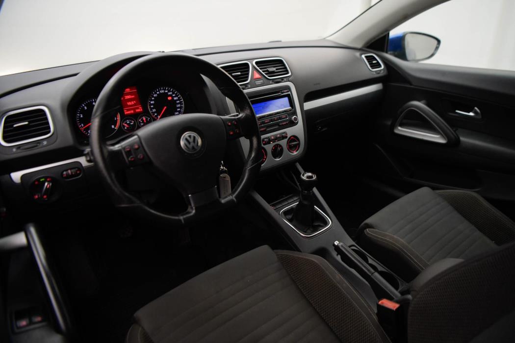 VOLKSWAGEN Scirocco 2008
