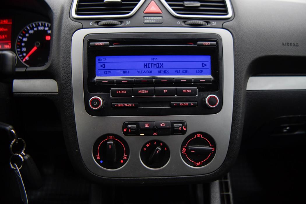 VOLKSWAGEN Scirocco 2008