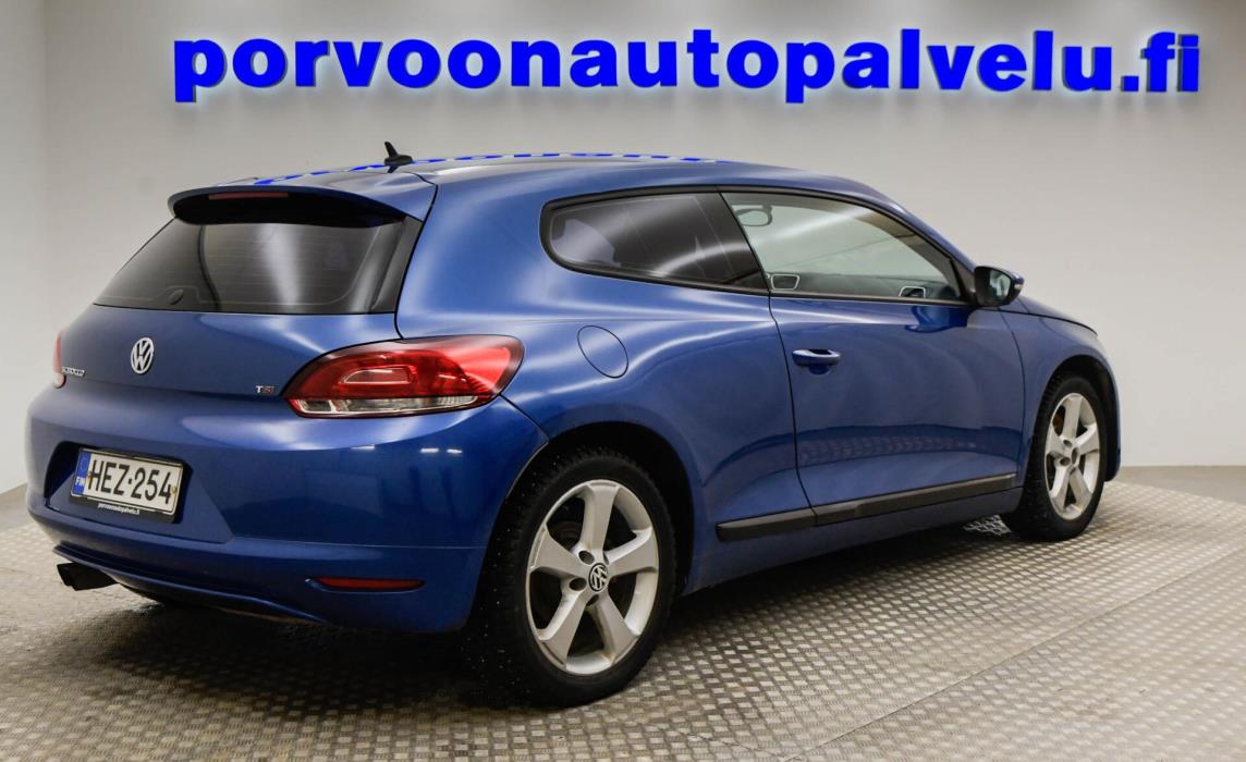 VOLKSWAGEN Scirocco 2008