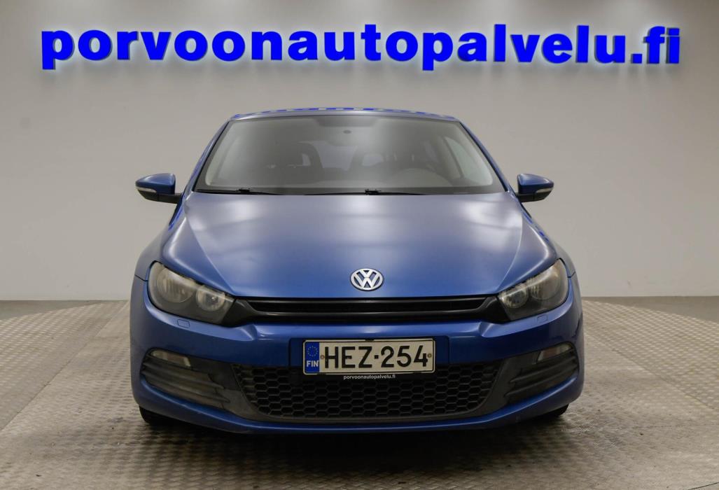 VOLKSWAGEN Scirocco 2008