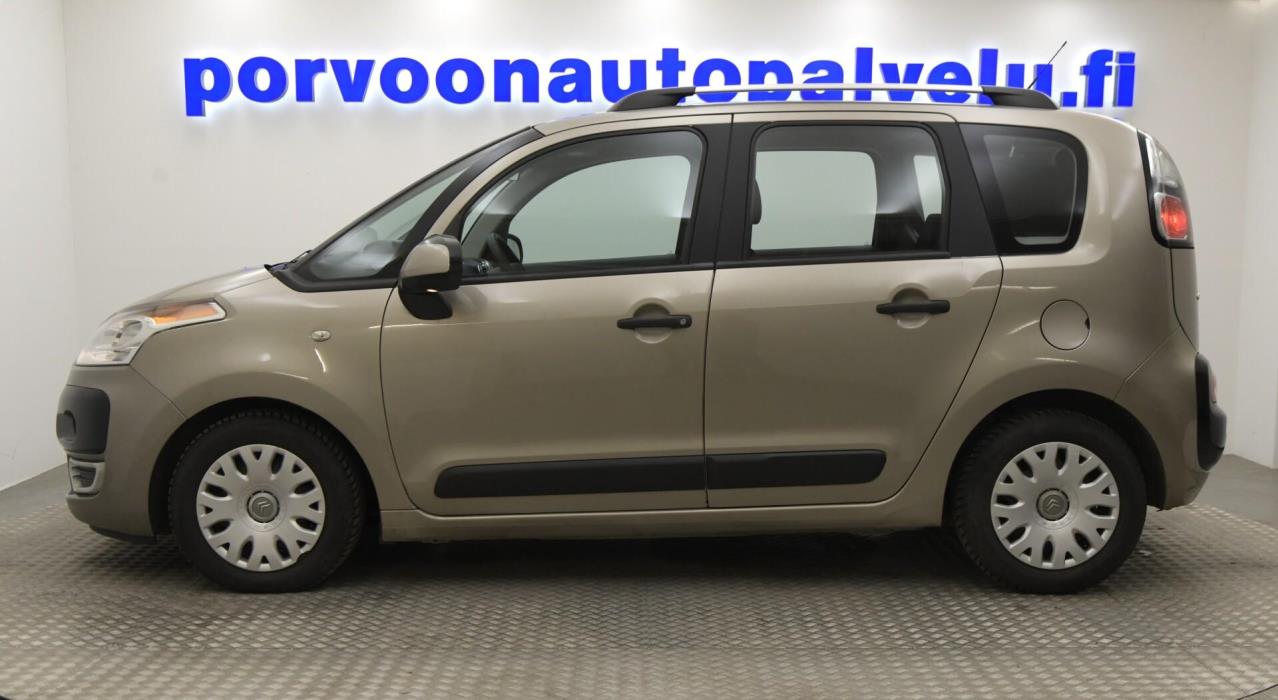 CITROEN C3 Picasso 2010