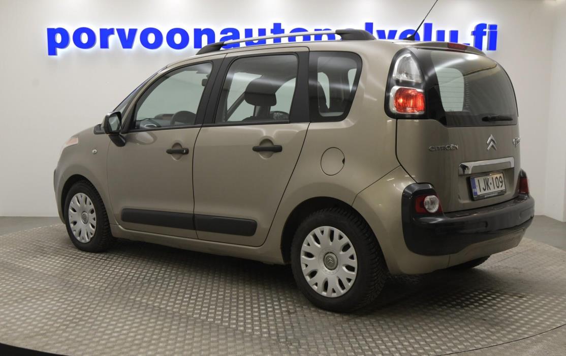 CITROEN C3 Picasso 2010