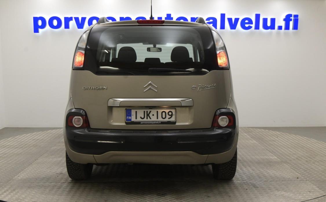 CITROEN C3 Picasso 2010