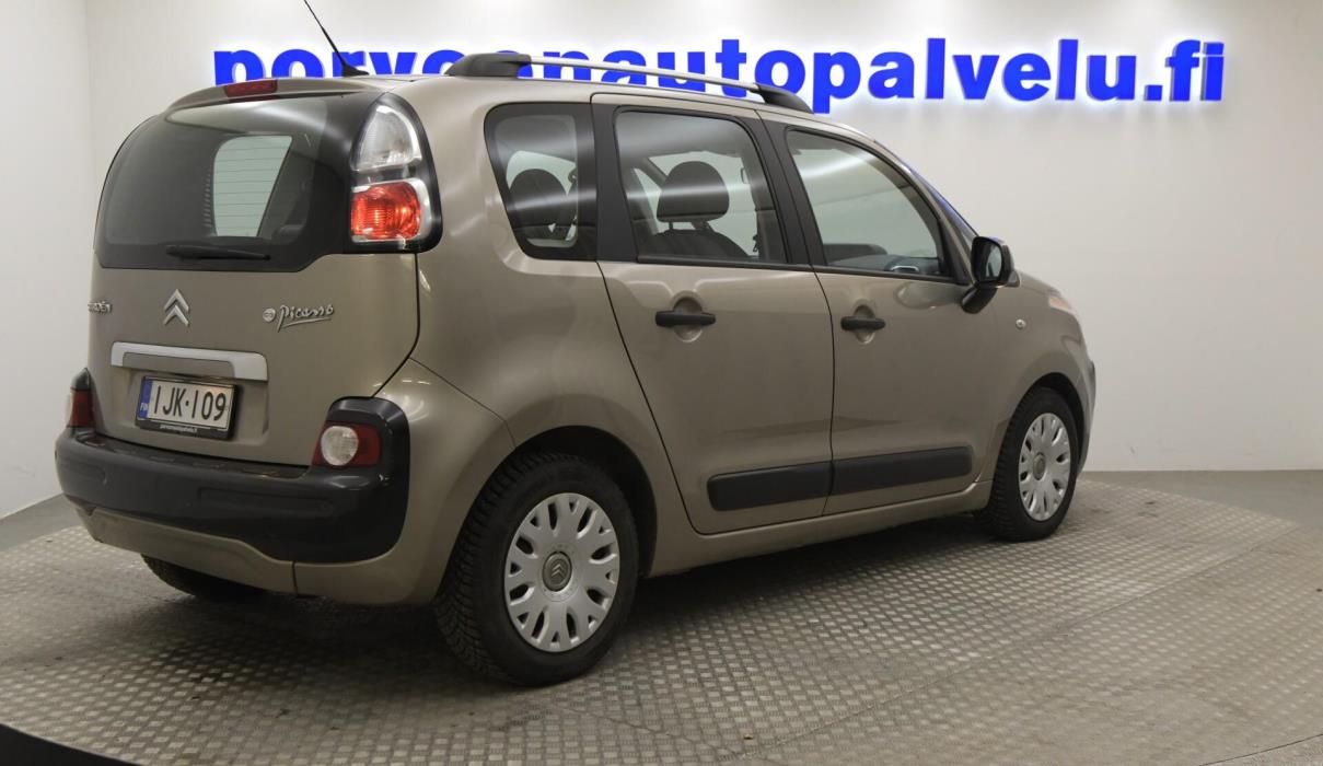 CITROEN C3 Picasso 2010