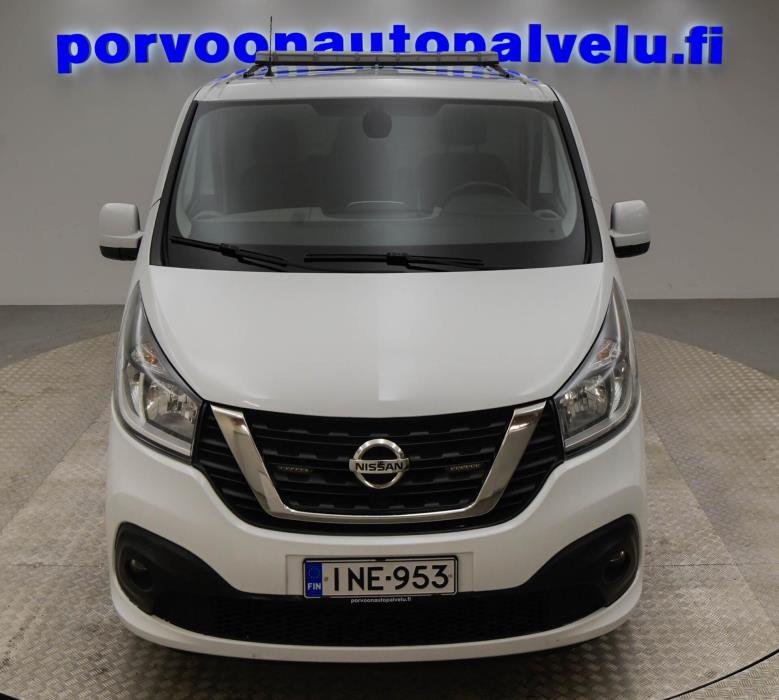 NISSAN NV300 2017