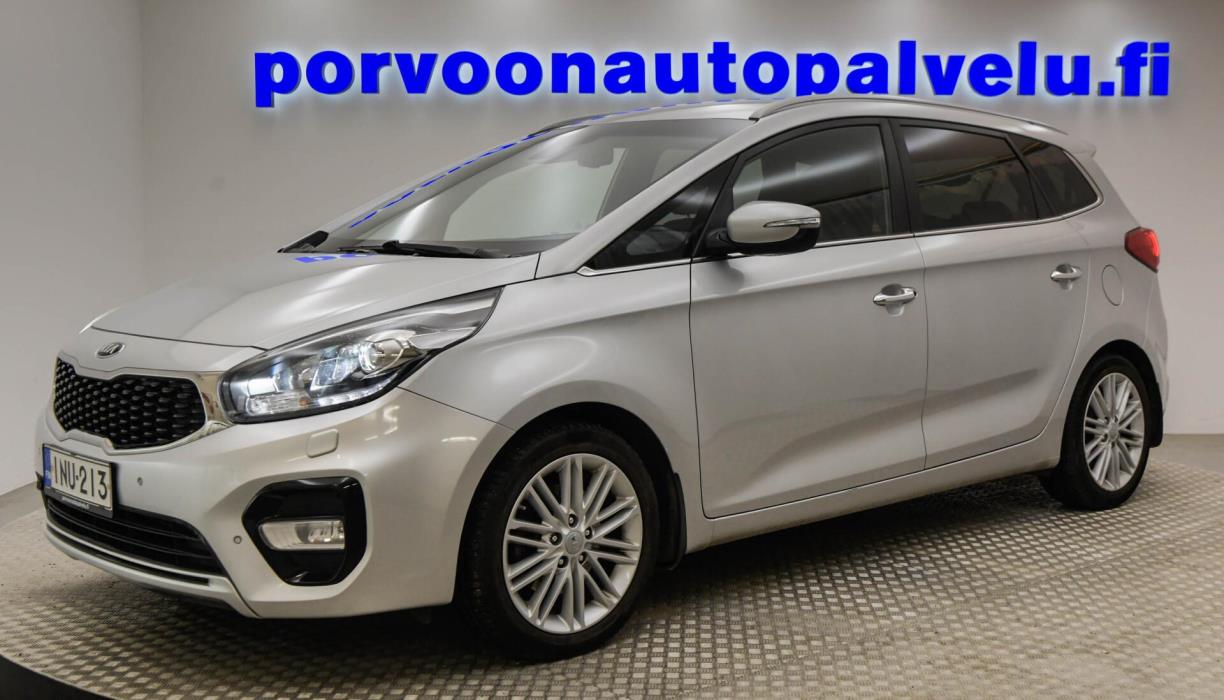 KIA Carens 2017