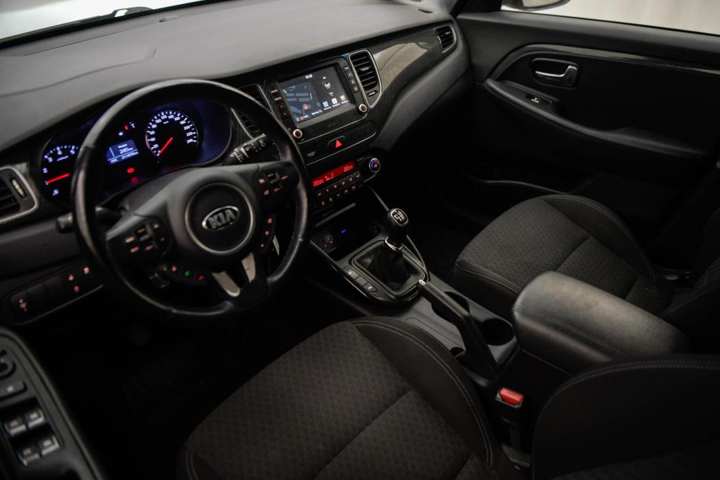 KIA Carens 2017