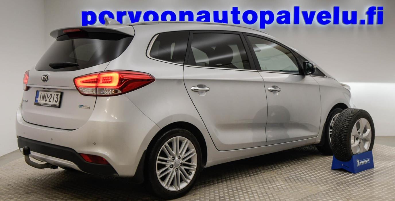 KIA Carens 2017