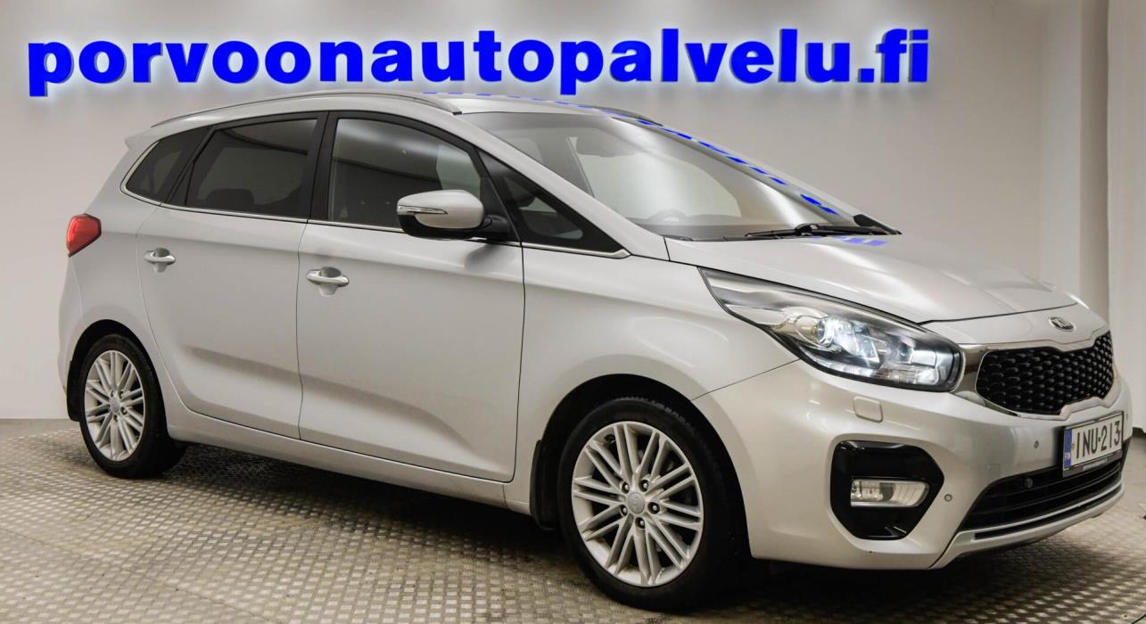 KIA Carens 2017